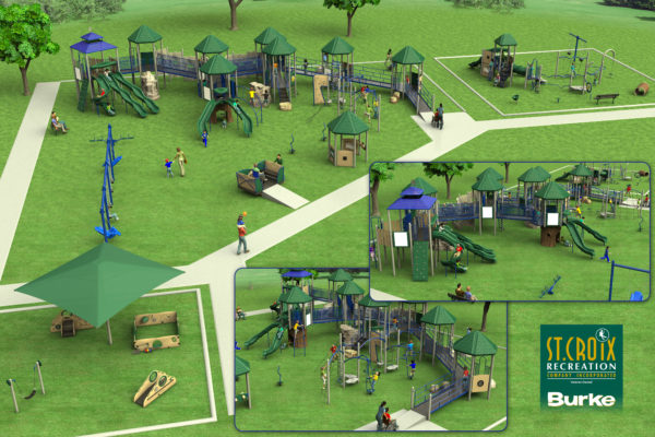 Playground Concept Design