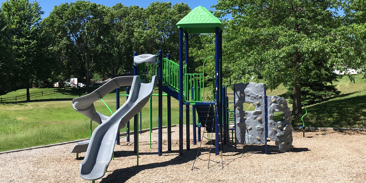 Dupont Playground in Bloomington, MN