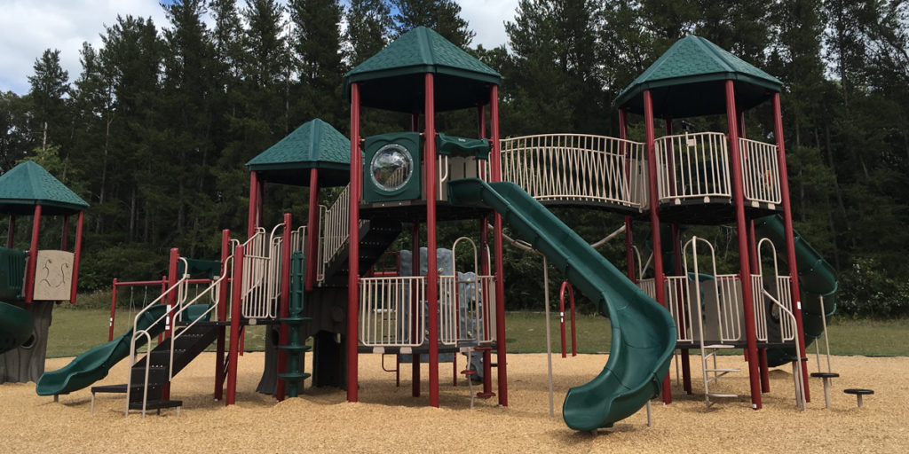 Royalton MN School and Early Childhood Learning Center Playground