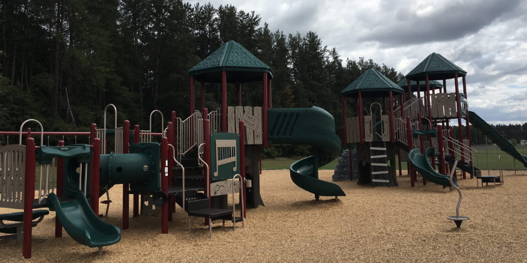 Royalton MN School and Early Childhood Learning Center Playground