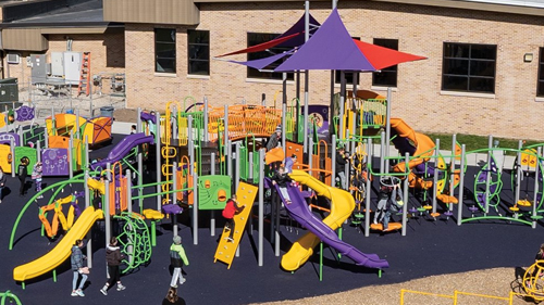 Fitness Playgrounds MN