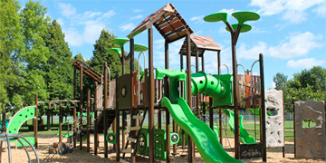 Burke Playgrounds