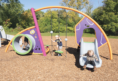commercial playground equipment for toddlers