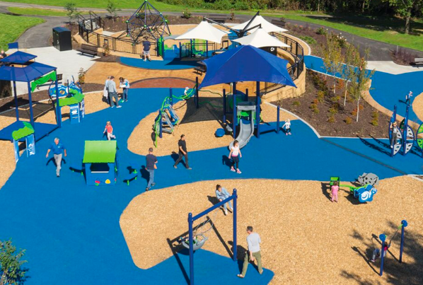 commercial playground equipment