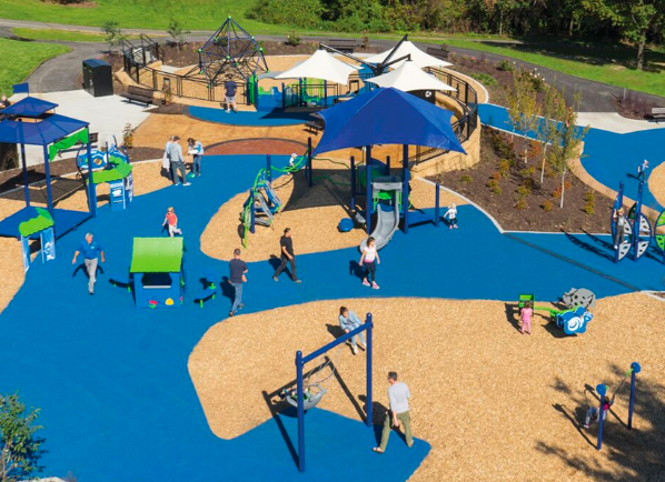 commercial playground equipment