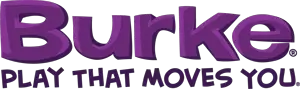 Burke Logo Purple